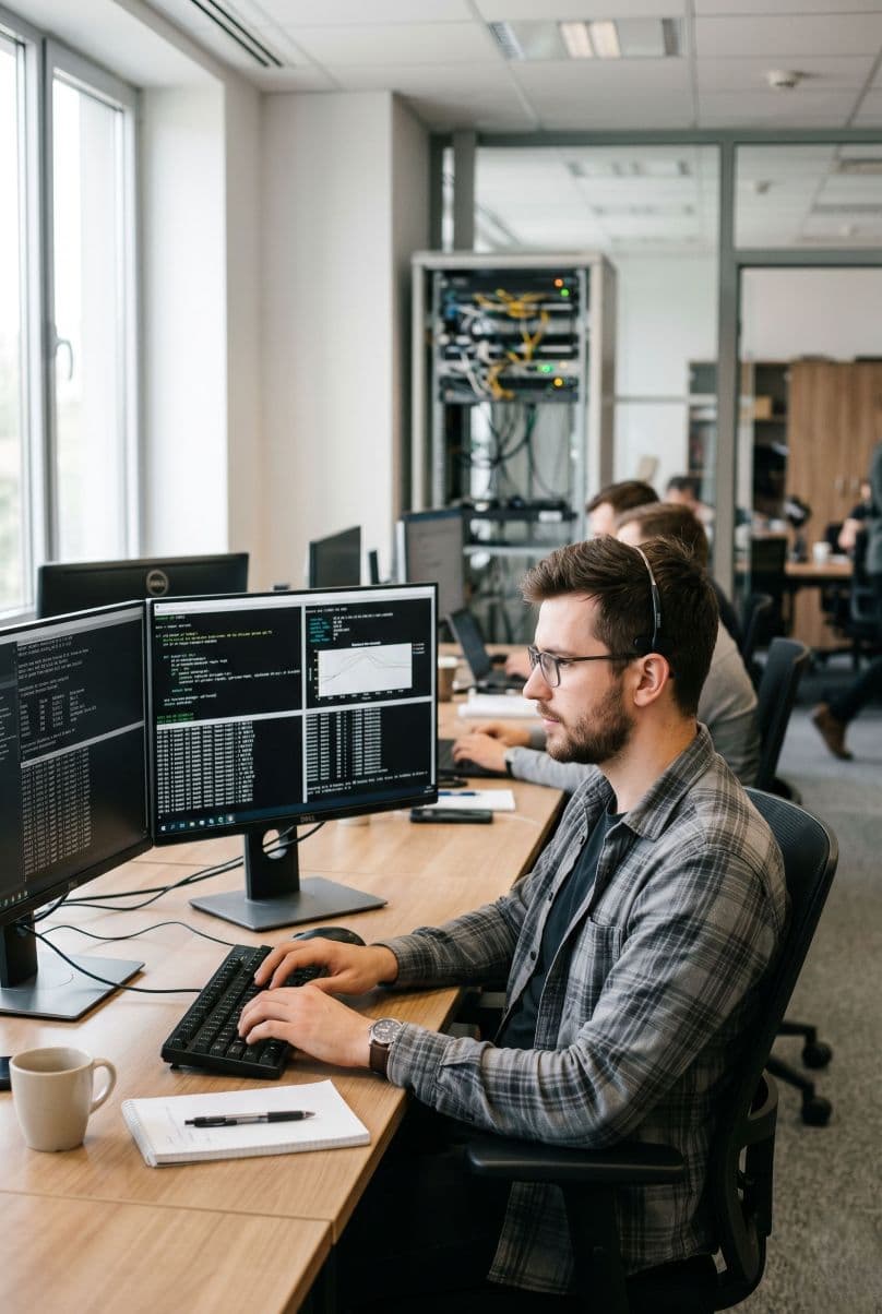 Comprehensive Cybersecurity Solutions for Your Business