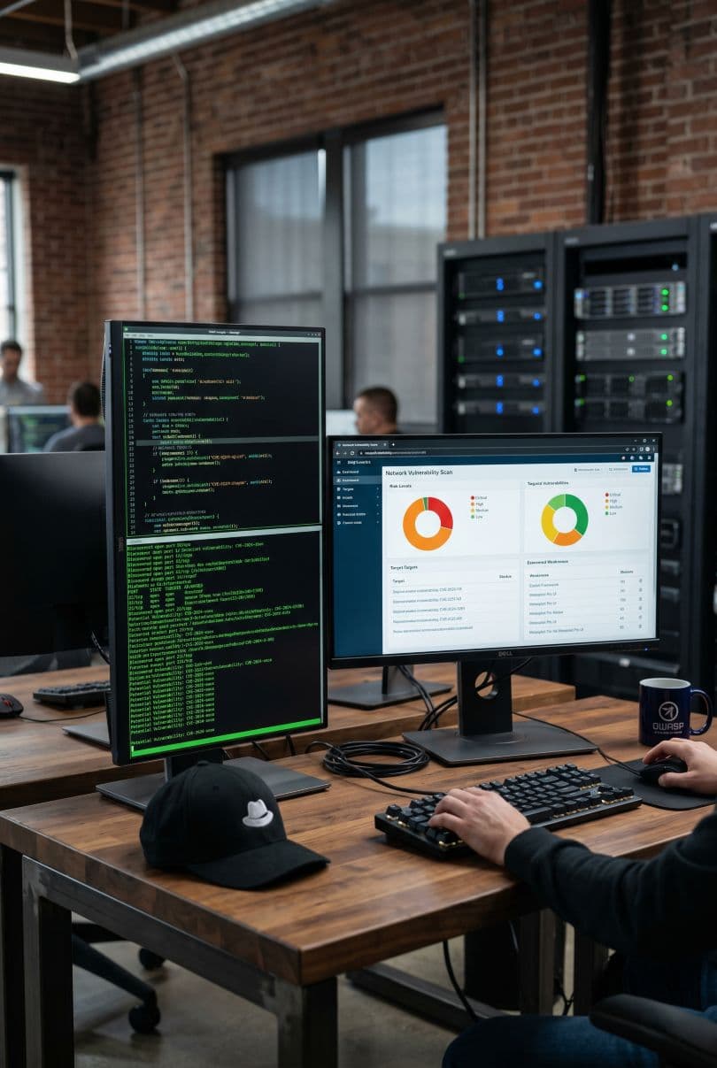 Penetration Testing