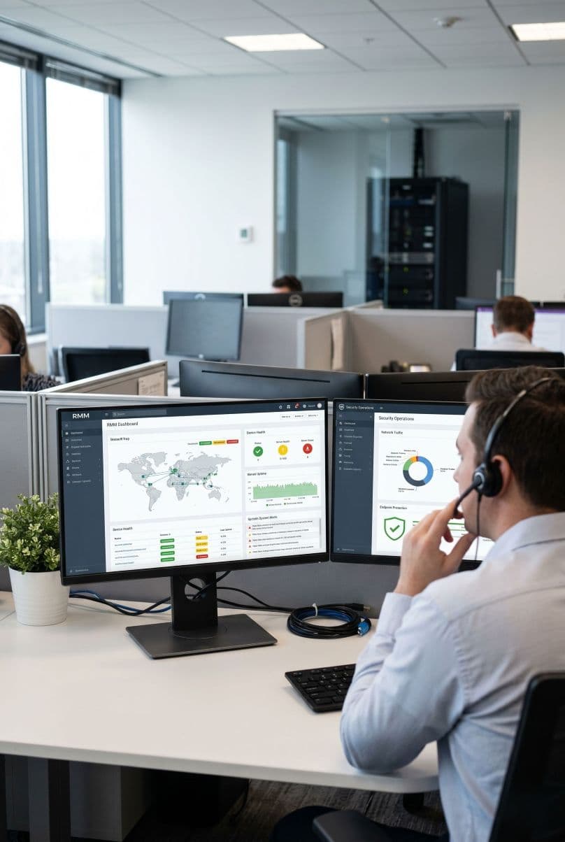 Managed IT Services for Growing Businesses